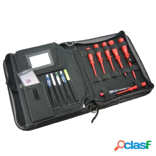 Toolpack Estuche de herramientas y tableta Data 360.041