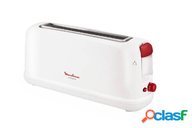 Tostadora de Pan Moulinex Principio LS160111 una ranura 25cm
