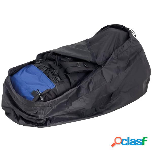 Travelsafe Cubierta de mochila multiuso talla M negra TS2021