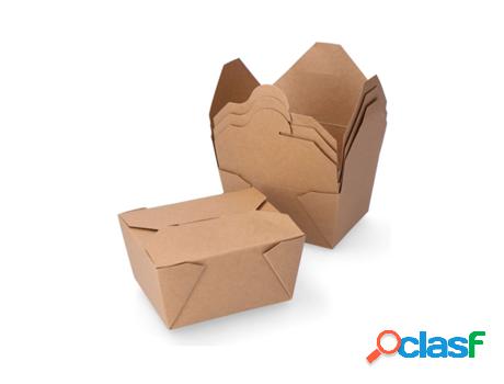 Travessa BEST PRODUCTS GREEN (Biodegradable - Muticolor)