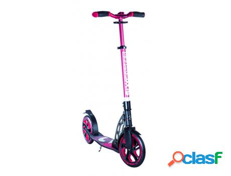 Triciclo SIX DEGREES Júnior (Rojo)