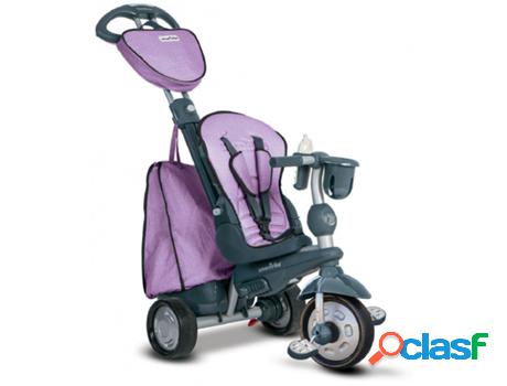 Triciclo SMARTRIKE Júnior (Morado)