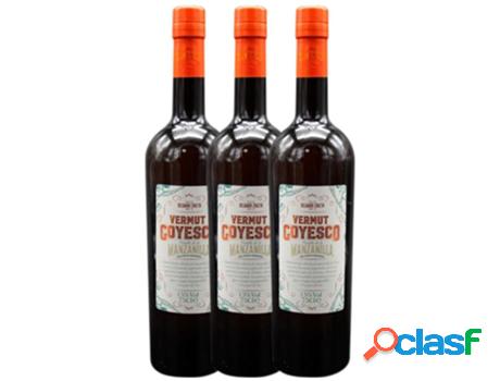 Vermute DELGADO ZULETA Delgado Zuleta Goyesco Xerez (0.7 L -