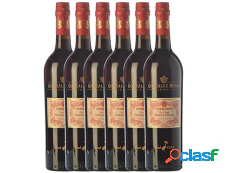Vermute GONZÁLEZ BYASS González Byass La Copa (0.75 L - 6
