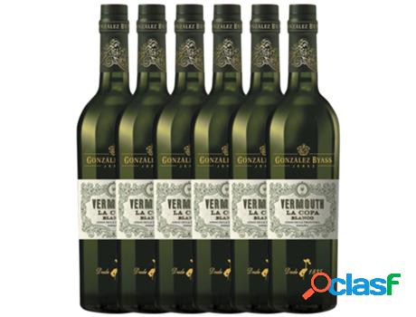 Vermute LA COPA La Copa Blanco (0.7 L - 6 unidades)