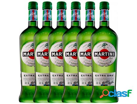 Vermute MARTINI Martini Extra Dry Extra Seco (1 L - 6