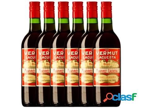 Vermute MARTÍNEZ LACUESTA Martínez Lacuesta Rojo (0.7 L -