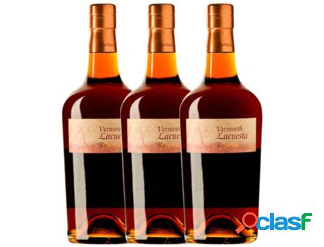Vermute MARTÍNEZ LACUESTA Martínez Lacuesta Rojo Reserva