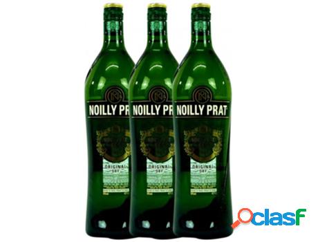Vermute NOILLY PRAT Noilly Prat Original Dry (1 L - 3