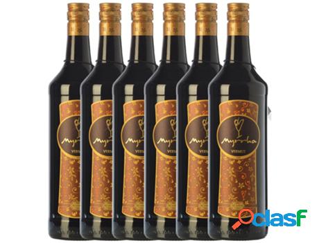 Vermute PADRÓ Padró Myrrha Reserva (1 L - 6 unidades)