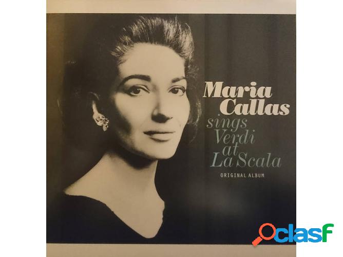 Vinilo Maria Callas, Orchestra Del Teatro Alla Scala - Maria