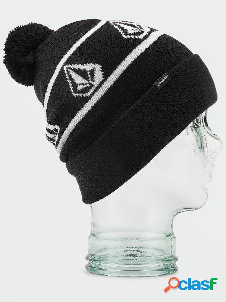 Volcom Gorro de punto Power - Black (niños)