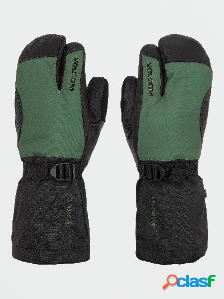 Volcom Manoplas Provoke Gore-Tex - Military