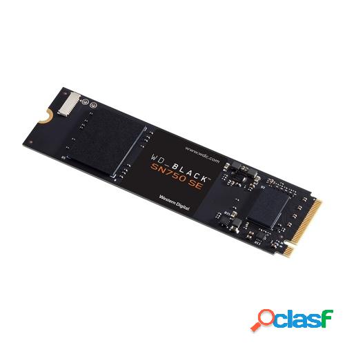 WD_BLACK SN750 SE 250GB SSD M.2 NVMe Unidad de estado