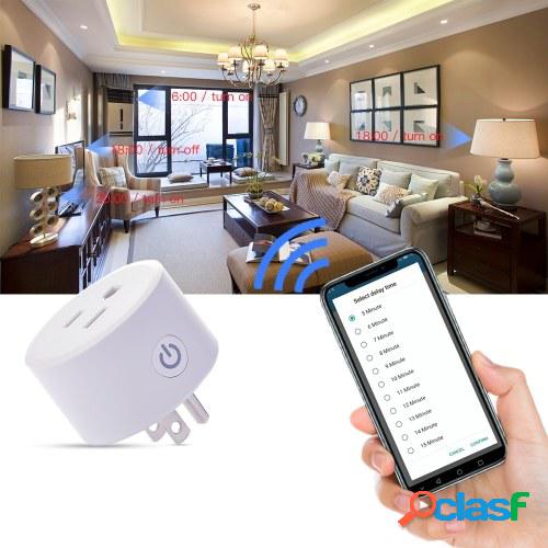 WIFI Plug Smartplug Timing Socket by Wireless Voice