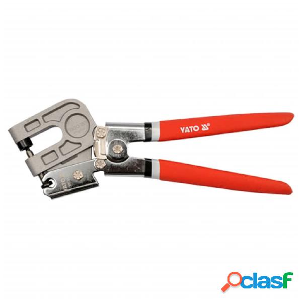 YATO Pinzas para unir perfiles 275 mm