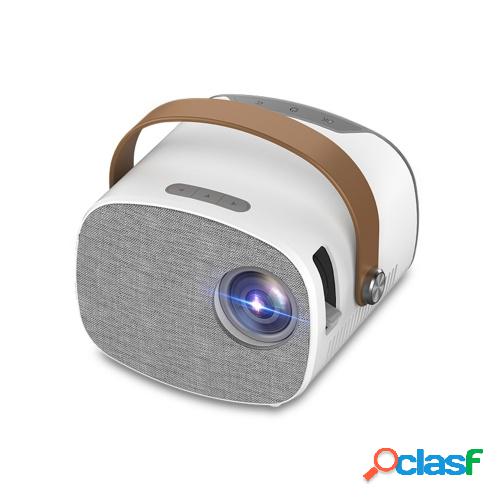 YG230 Mini proyector portátil Full HD 1080P Video Beamer