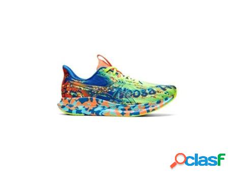 Zapatillas Deportivas ASICS Noosa Tri 14 Hombre (Verde, cor