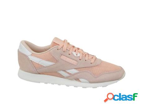 Zapatillas Deportivas REEBOK Cl Nylon Mesh M Desert Mujer