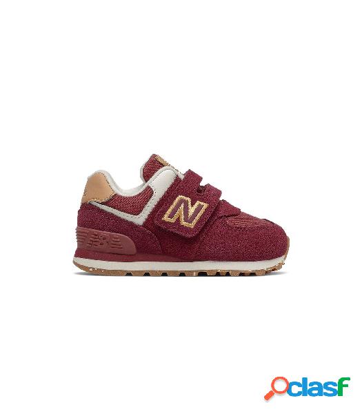 Zapatillas New Balance 574 Niños Garnet 27.5