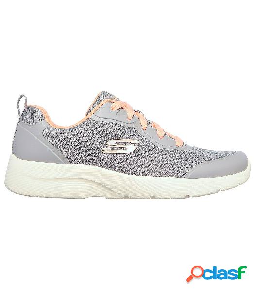 Zapatillas Skechers Dynamight 2.0 Special Memory Mujer Gris