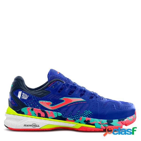 Zapatillas joma t.slam men 2204 royal coral 44