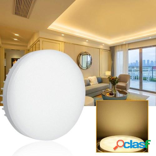 7W GX53 LED Bombillas de luz LED de foco Luz de disco Luz