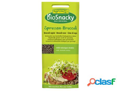 A Vogel (BioForce) bioSnacky Broccoli Rapini Sprouting Seeds