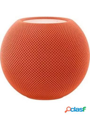 ALTAVOZ APPLE HOMEPOD MINI ORANGE