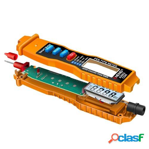 ANENG Digital Pen Multímetro NCV AC / DC Voltímetro