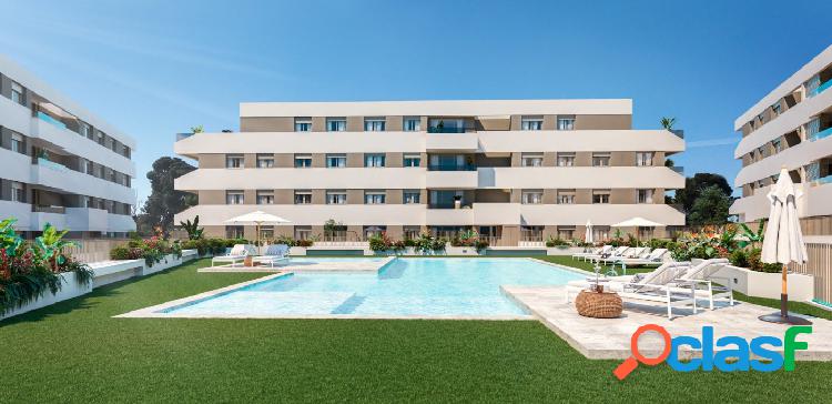 APARTAMENTOS DE OBRA NUEVA EN SAN JUAN DE ALICANTE