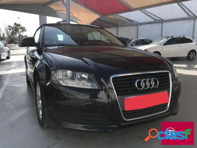 AUDI A3 Cabrio diÃÂ©sel en Mijas (MÃ¡laga)