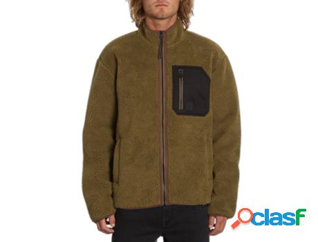 Abrigo VOLCOM Hombre (Multicolor - XL)