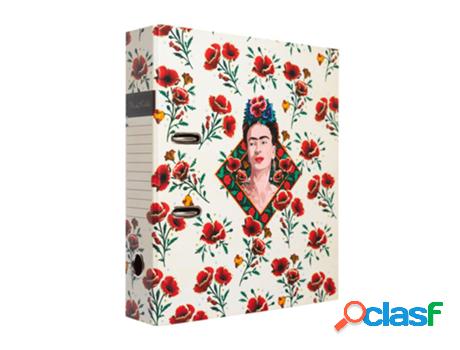 Agenda A5 FRIDA KAHLO (Multicolor - 27,5 x 32,2 x 4,5)