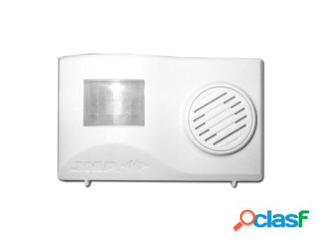 Alarma + pir integrado funcion timbre r-api1