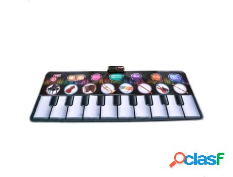 Alfombra Musical BONTEMPI Interactiva 10 Notas (Edad