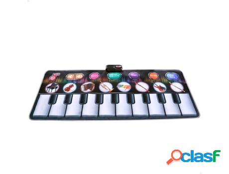 Alfombra Musical BONTEMPI Interactiva 10 Notas (Edad