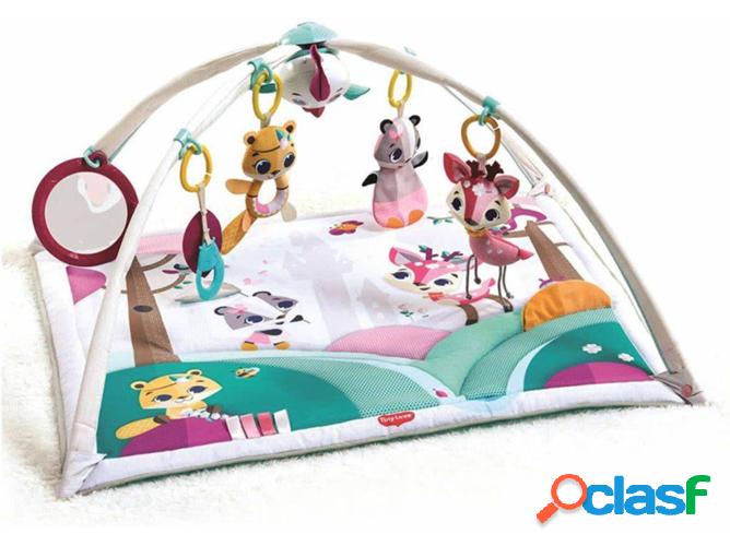 Alfombra de Actividades TINY LOVE Deluxe Princess (86x78x37