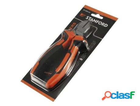 Alicate corte diagonal 6 cromo vanadio blister