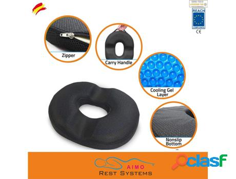 Almohada Ortopédica AIMO de Asiento (Algodón)
