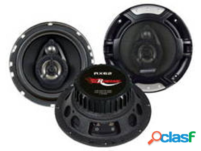 Altavoces Coche RENEGADE RX62 (200 W)