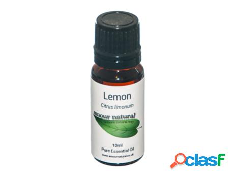 Amour Natural Lemon Oil 10ml