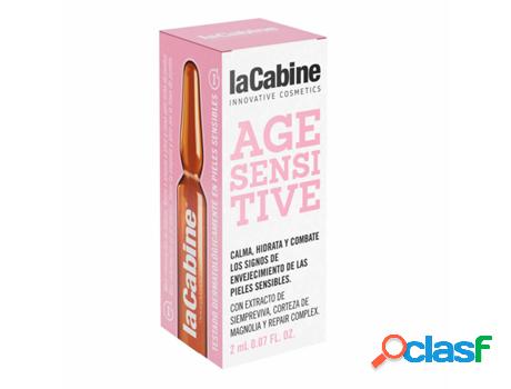 Ampolla Facial LA CABINE Age Sensitive (2ml)