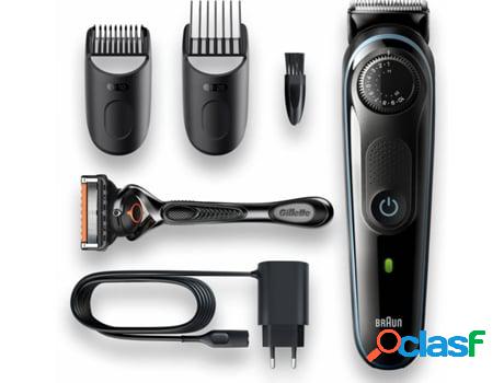 Aparador de Barba BRAUN S5 BT5340 (Autonomía 100 min -