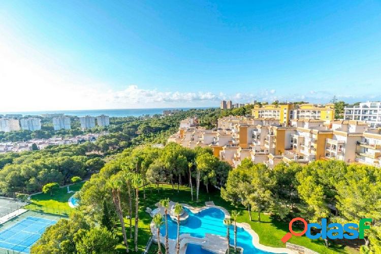 Apartamento en Campoamor, 800m de la playa