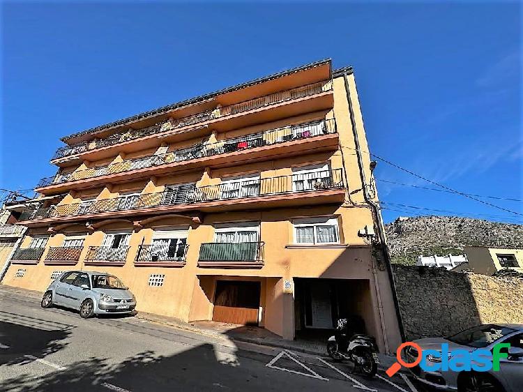 Apartamento en venta en el centro de Torroella de Montgrí