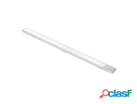 Aplique led recargable por usb kaus con sensor de