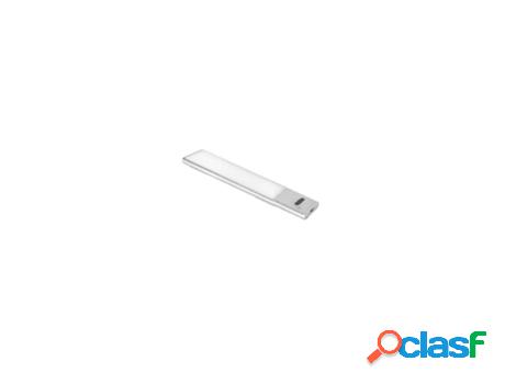 Aplique led recargable por usb kaus con sensor táctil de