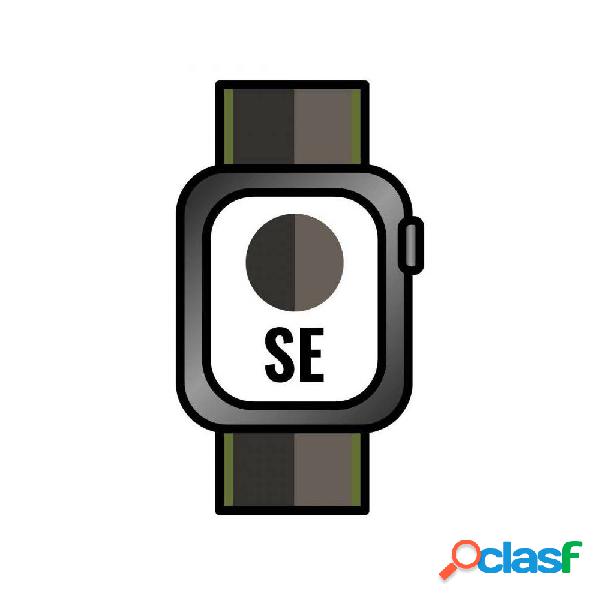Apple Watch SE/ GPS/ Cellular/ 44 mm/ Caja de Aluminio en