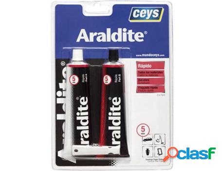 Araldite rapido blister 75+75ml 5min.